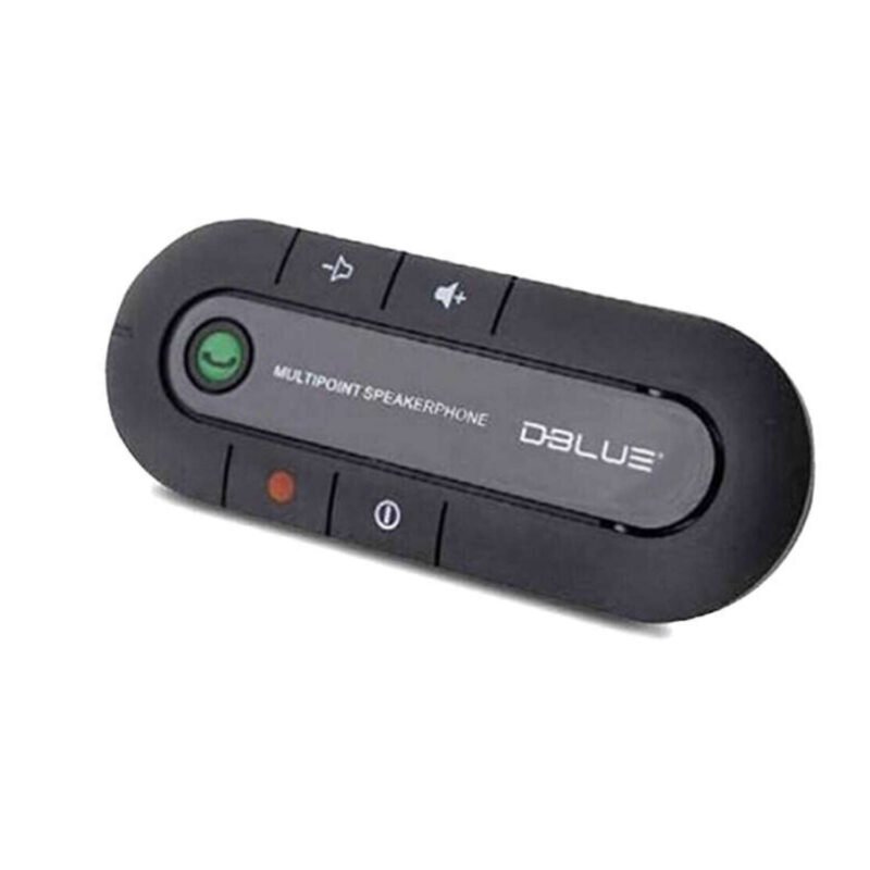 manos libres dblue bluetooth v3.0, 16h conversacion, 45d espera, reduccion de ruido, func. marcacion voz. — vista 4