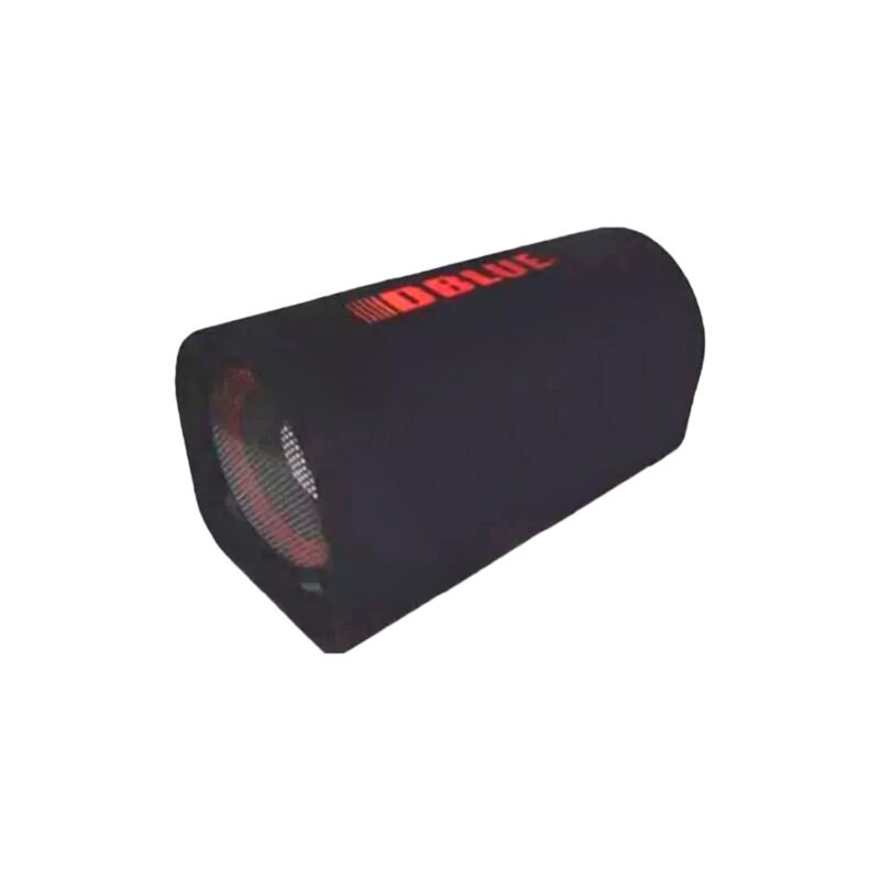 parlante auto dblue bazooka bt para movil.