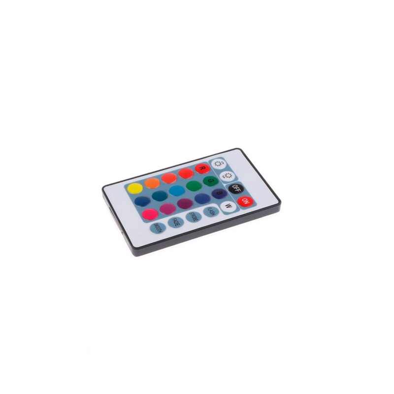 tira led dblue 5m, 300 led rgb, 12v, 50.000h, control remoto, flexible, adhesiva, decorativa.led3528 — vista 4