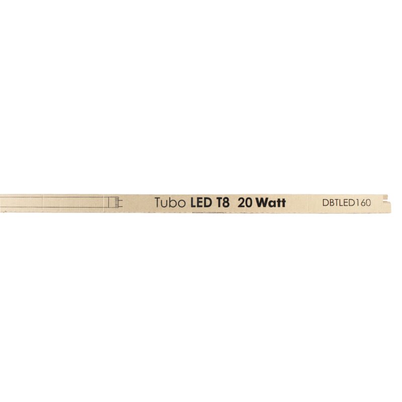 tubo led dblue 20w g13, bajo consumo, vida util de mas de 3.500 horas, ahorro de hasta 52%. — vista 3