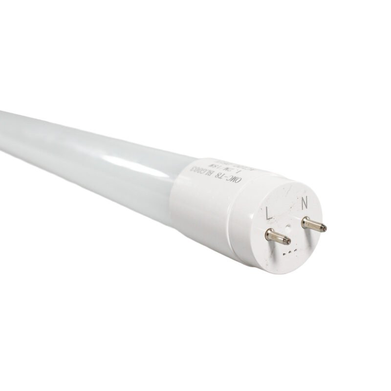 tubo led dblue 20w g13, bajo consumo, vida util de mas de 3.500 horas, ahorro de hasta 52%.