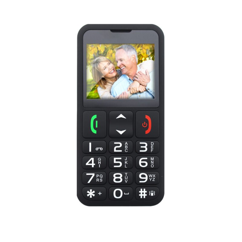 telefono senior adulto mayor — vista 4