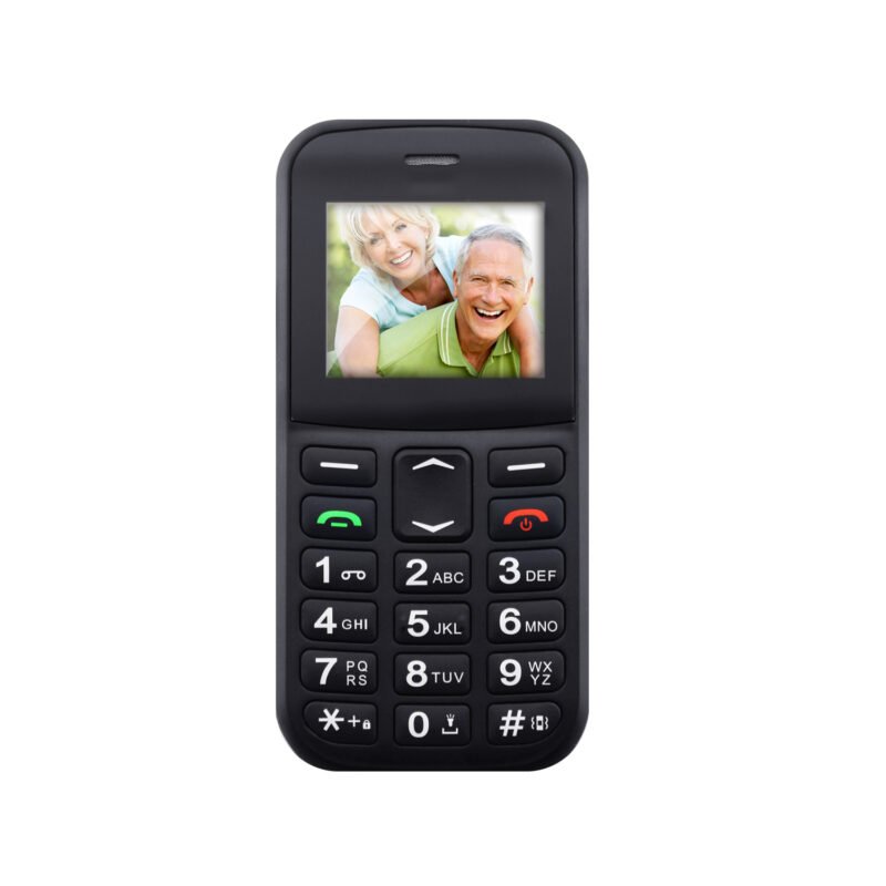 telefono senior adulto mayor — vista 4