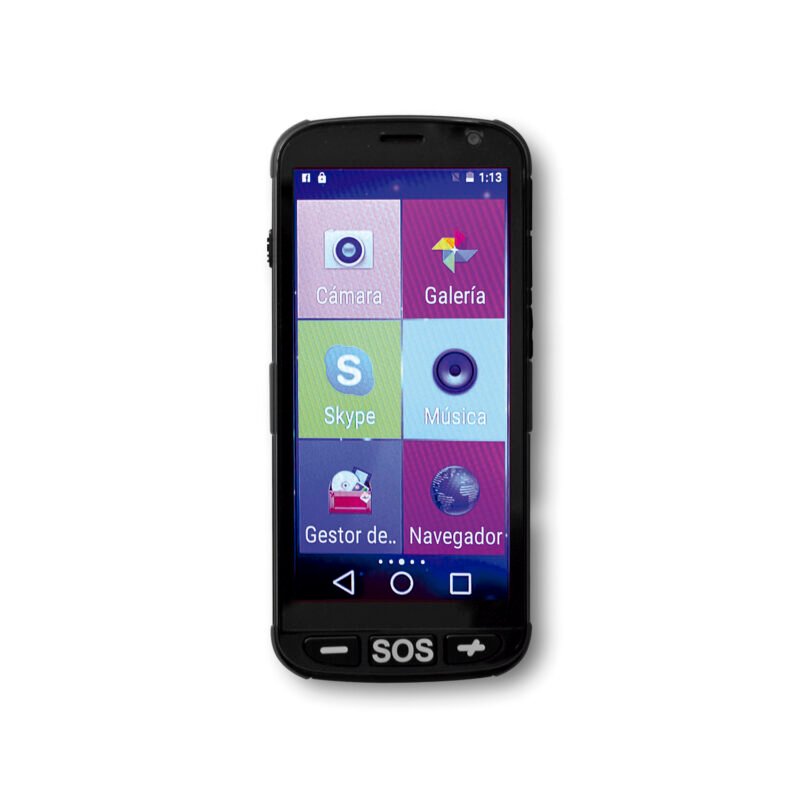 telefono senior — vista 3