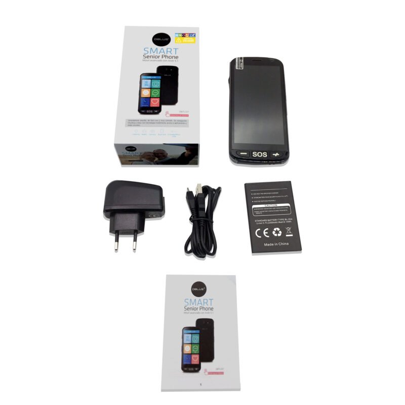 telefono senior — vista 2