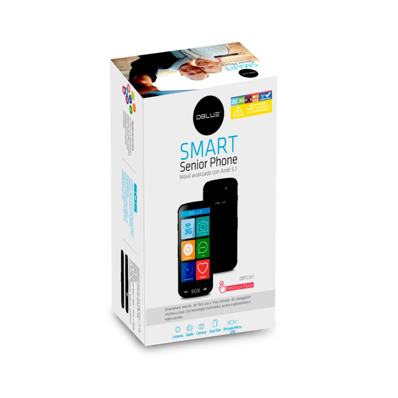 telefono senior