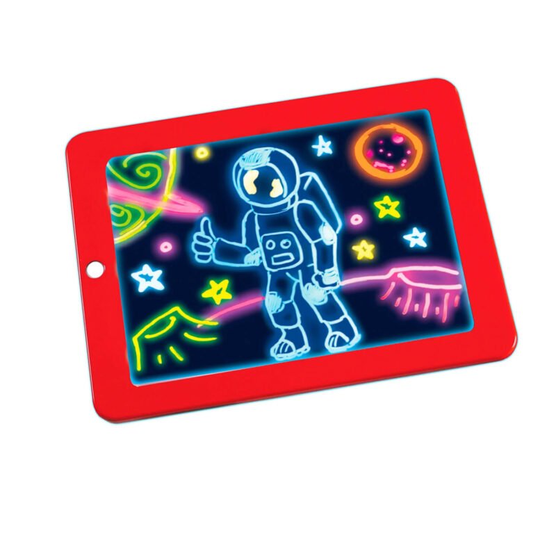 pizarra magica led