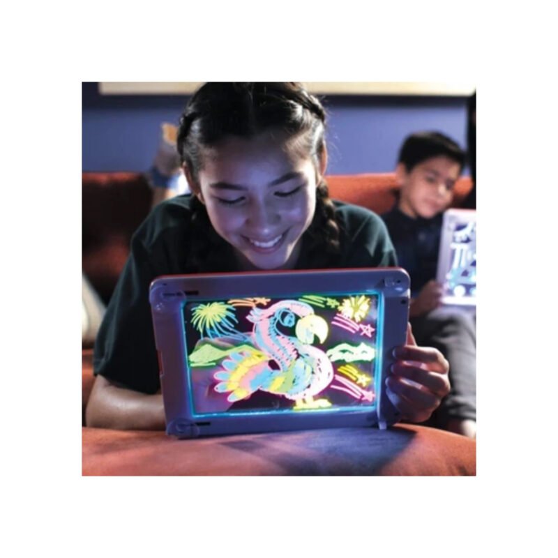 pizarra magica led — vista 2