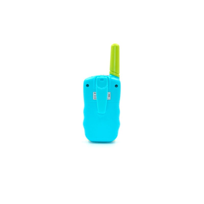 set 3 radio walkie talkie para niÑos con 22 canales — vista 3
