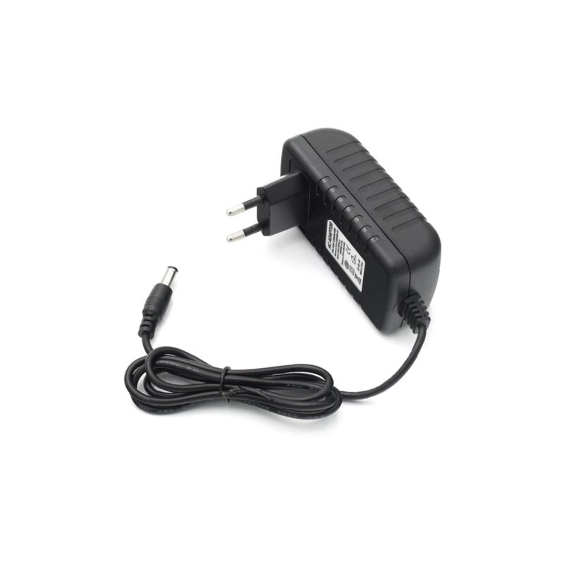 cargador fuente poder camaras seguridad 12v 2a — vista 2