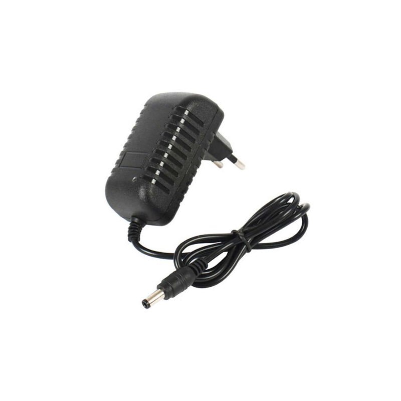 cargador fuente poder camaras seguridad 12v 2a — vista 3