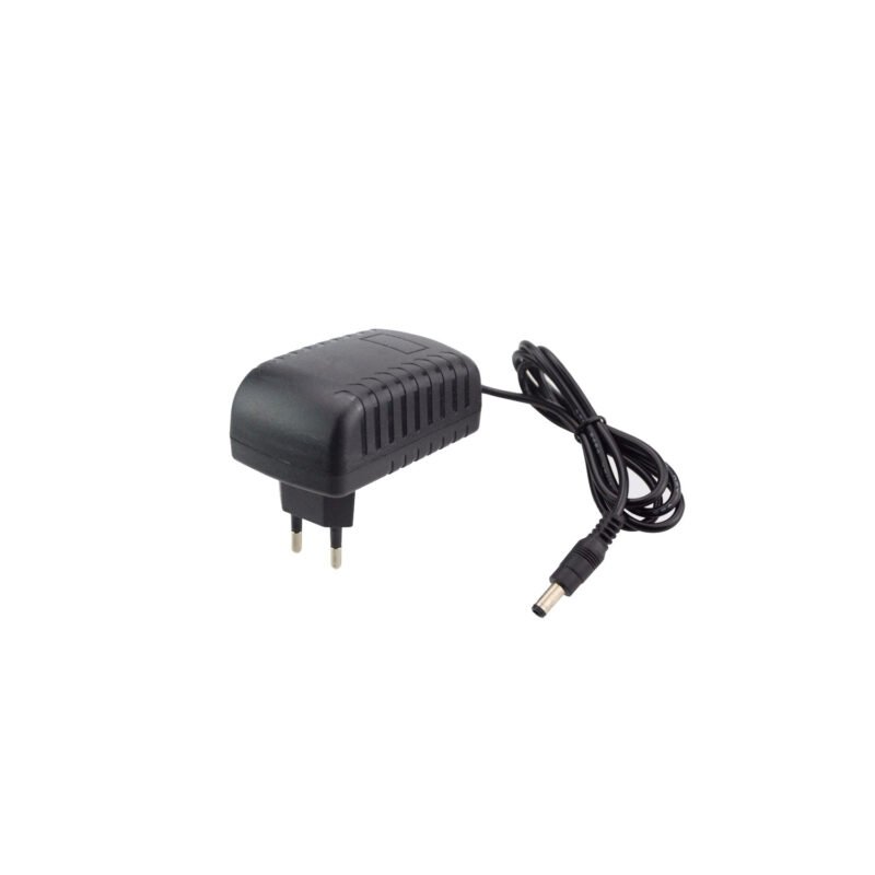 cargador fuente poder camaras seguridad 12v 2a — vista 4