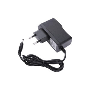 cargador fuente poder camaras seguridad 12v 1a