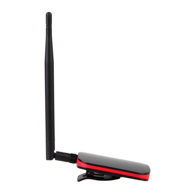 antena ralink receptor wifi 3070, 54 mbs, 2.4 ghz, 300m alcance. — vista 4