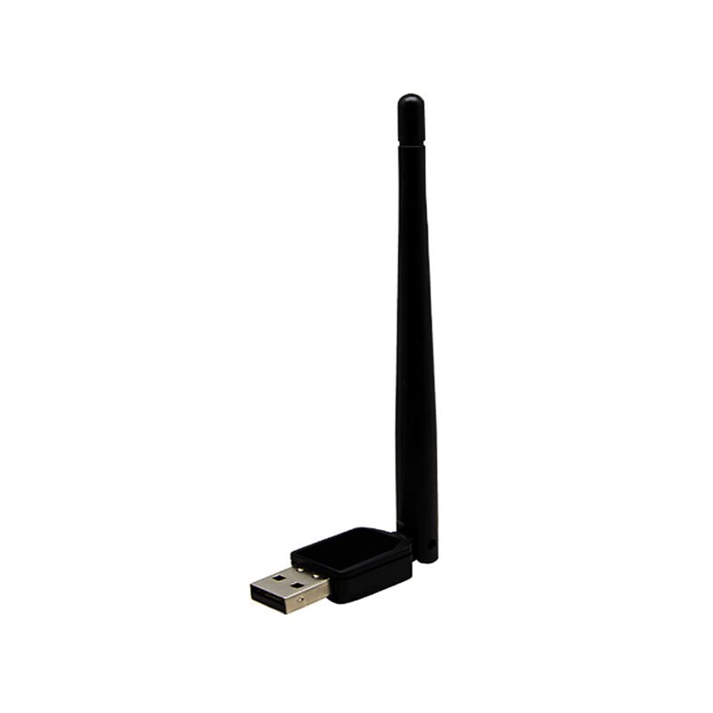 adaptador wifi dblue 150 mbps, compatible 802.11 b/g/n, seguridadwpa/wpa2, usb 2.0, 2.4 ghz. 150mbps. — vista 2