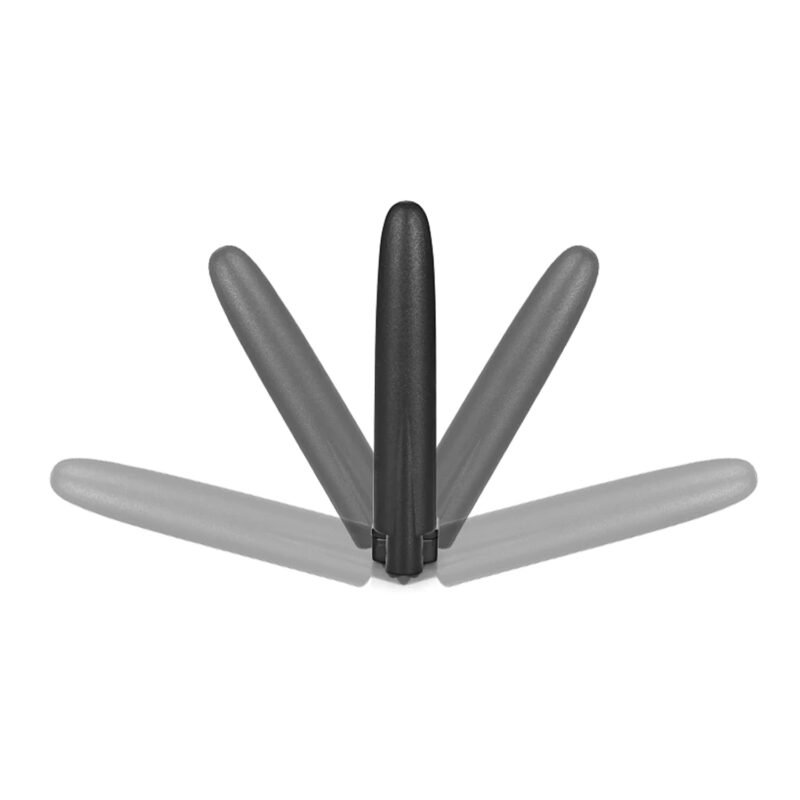 adaptador wifi dblue 2.4 ghz, 150 mbps. compatible windows y mac, ganancia de antena 2dbi — vista 3