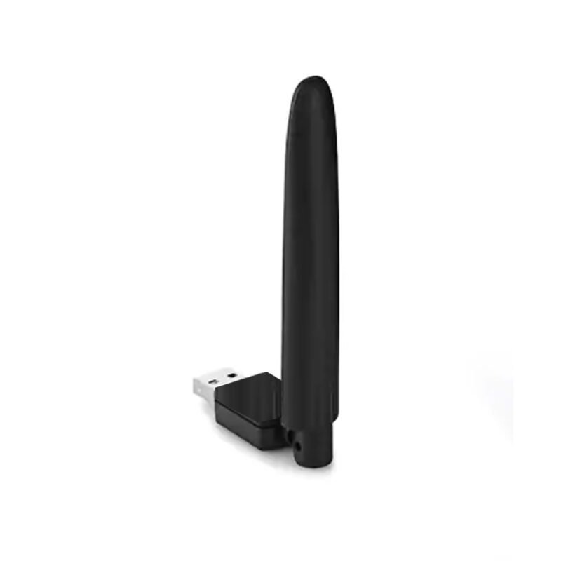 adaptador wifi dblue 2.4 ghz, 150 mbps. compatible windows y mac, ganancia de antena 2dbi — vista 4