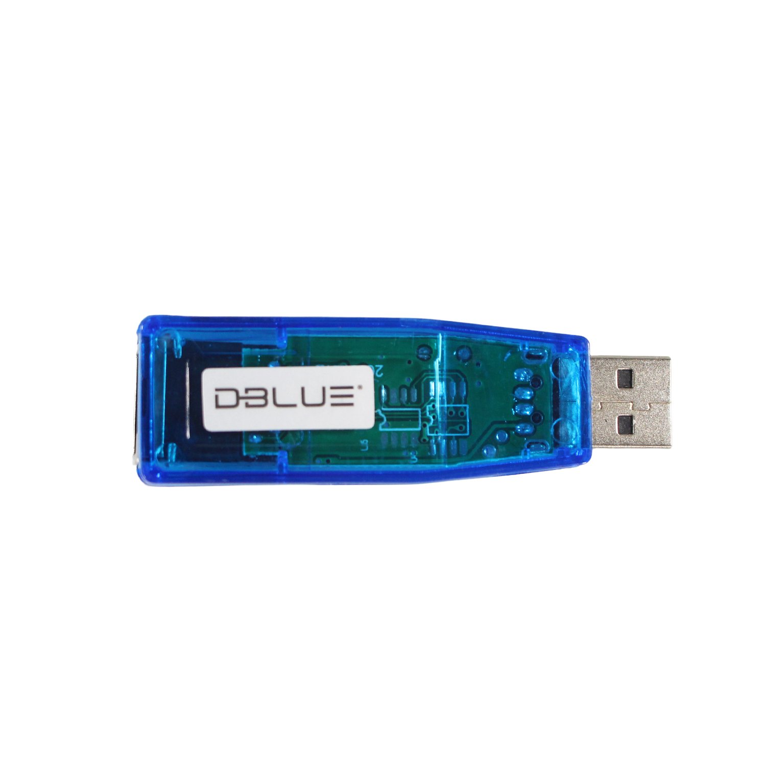 tarjeta de red usb dblue, compatible windows y mac, velocidad 10/100, conexion plug & play. rj45 tarjeta de red usb dblue, compatible windows y mac, velocidad 10/100, conexion plug & play. rj45