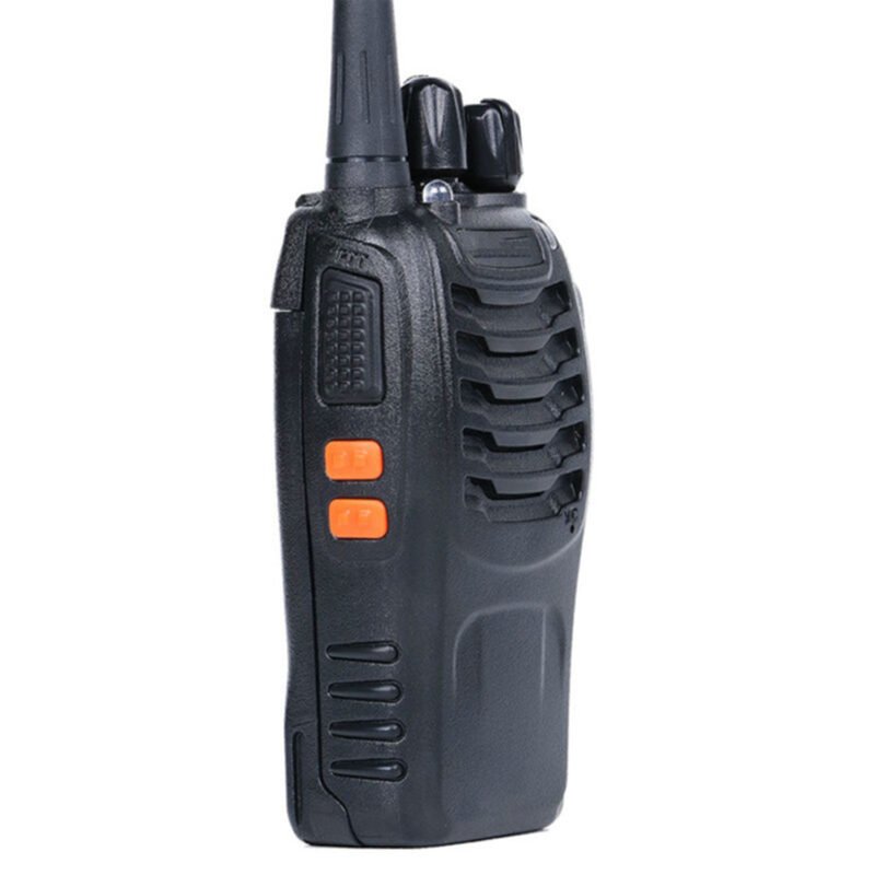 walkie talkie radio transmisor — vista 4