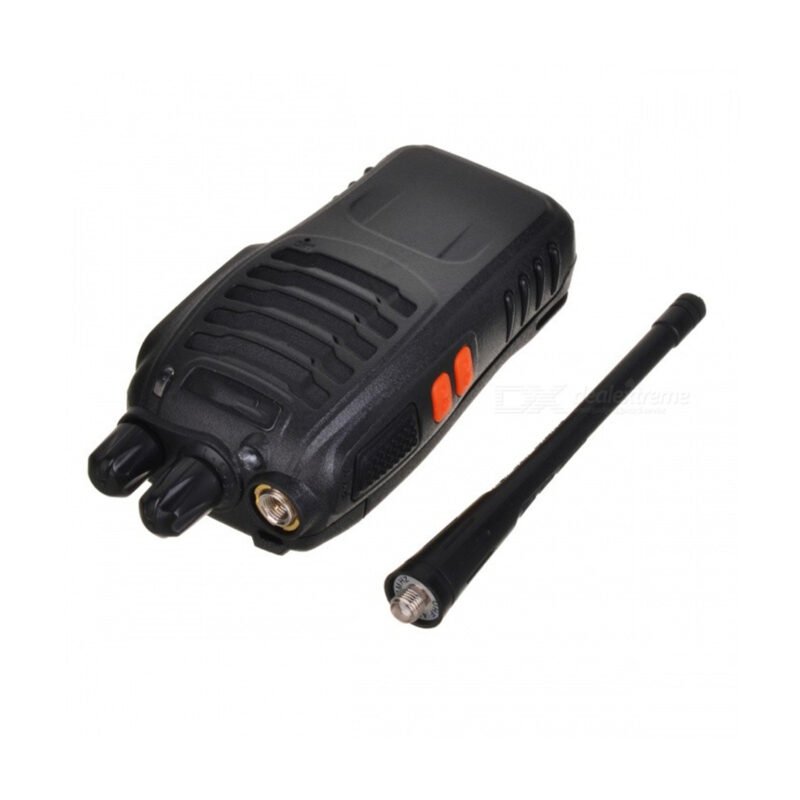 walkie talkie radio transmisor — vista 2