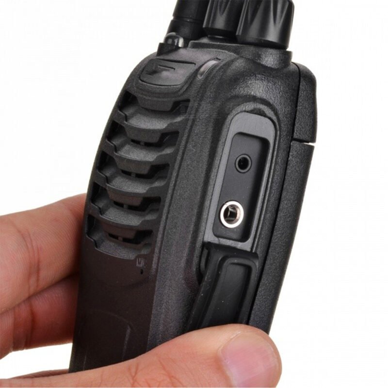 walkie talkie radio transmisor