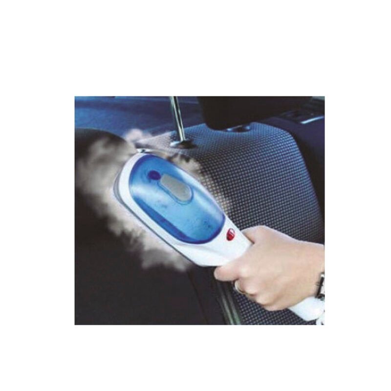 plancha a vapor doma de viaje, se calienta en segundos, 800w, carcasa plastica, cable 2m, enchufe europeo. — vista 2