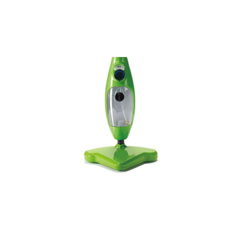 mopa doma limpiadora a vapor 5 en 1, elimina 99% de bacterias, ecologica, sin detergentes, con paÑo microfibra. — vista 2