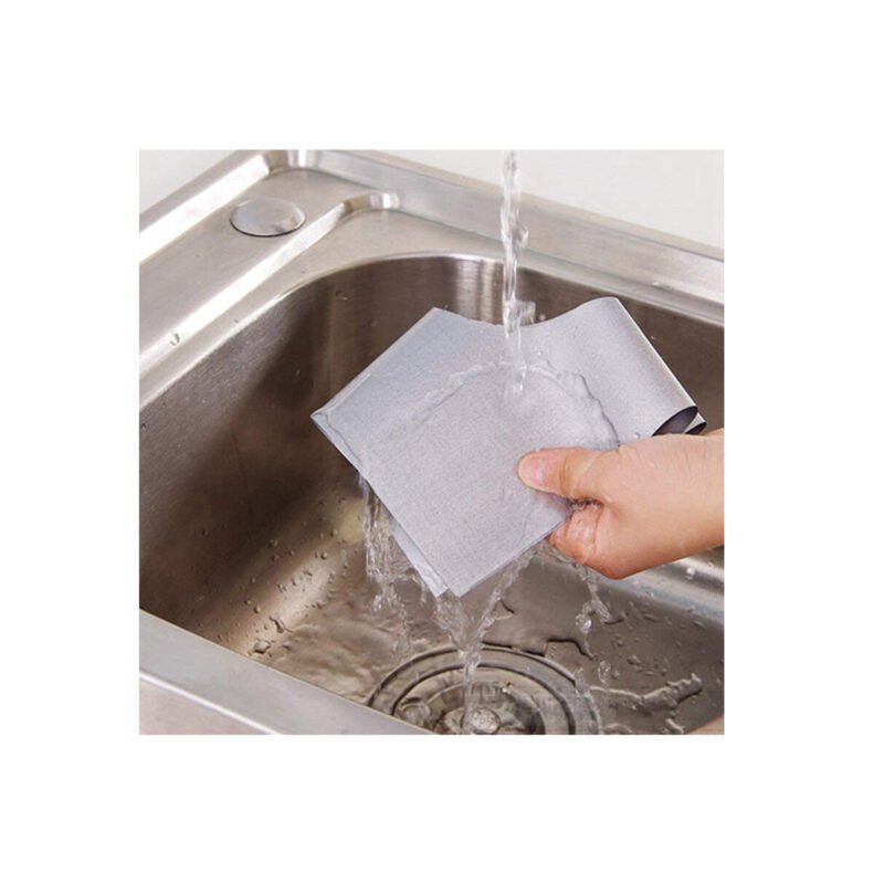 protector doma lavable para cocina, antiadherente, reutilizable, resiste 260°, apta para lavavajillas. — vista 3