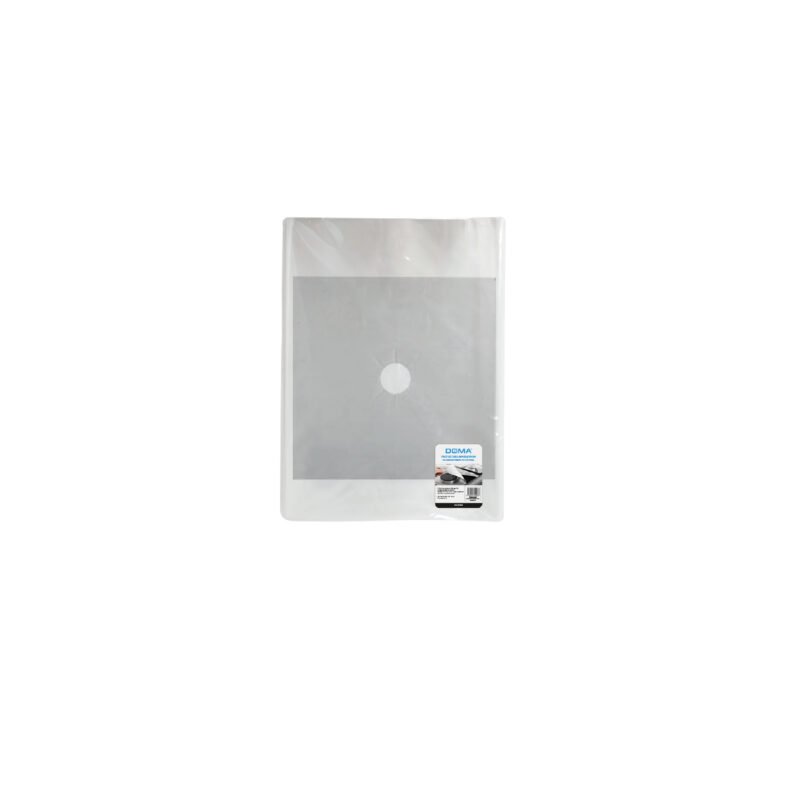 protector doma lavable para cocina, antiadherente, reutilizable, resiste 260°, apta para lavavajillas. — vista 4