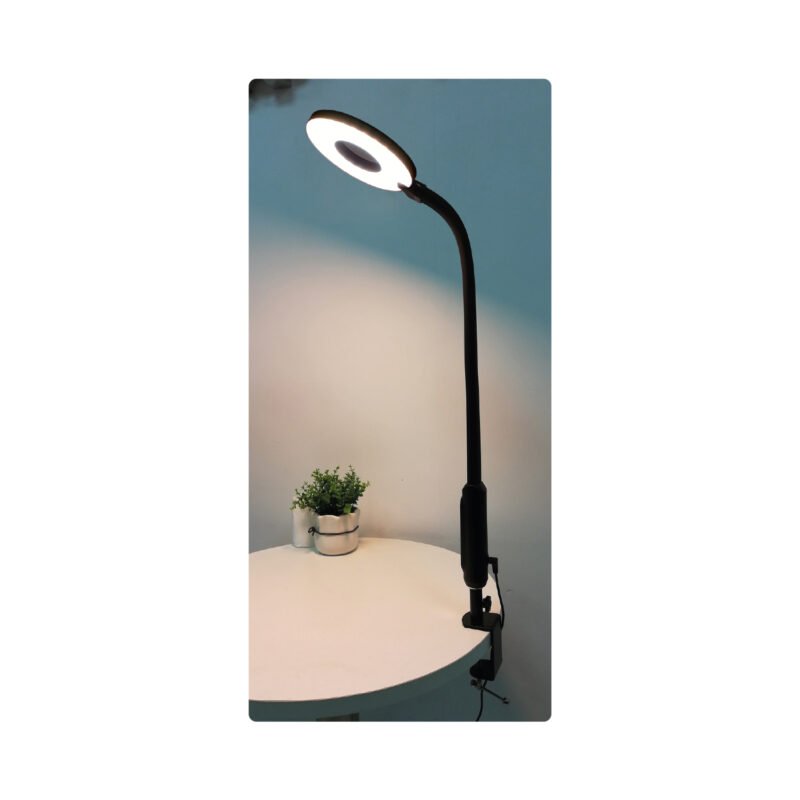 lampara doma clip, led, 5 modos de iluminacion, 18w, dc13v, 2000k 6000k. — vista 2