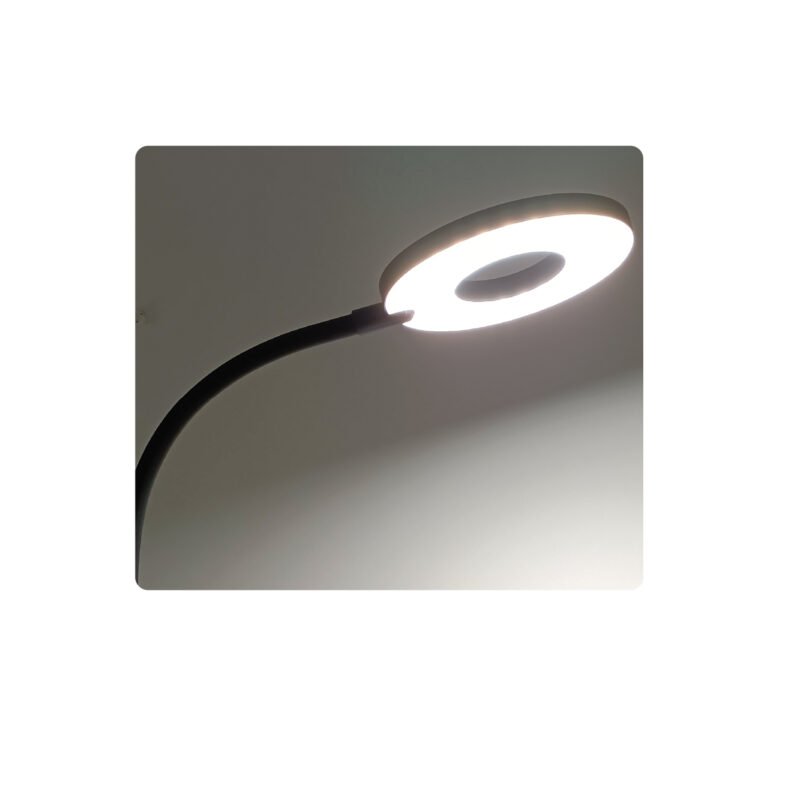 lampara doma clip, led, 5 modos de iluminacion, 18w, dc13v, 2000k 6000k. — vista 3