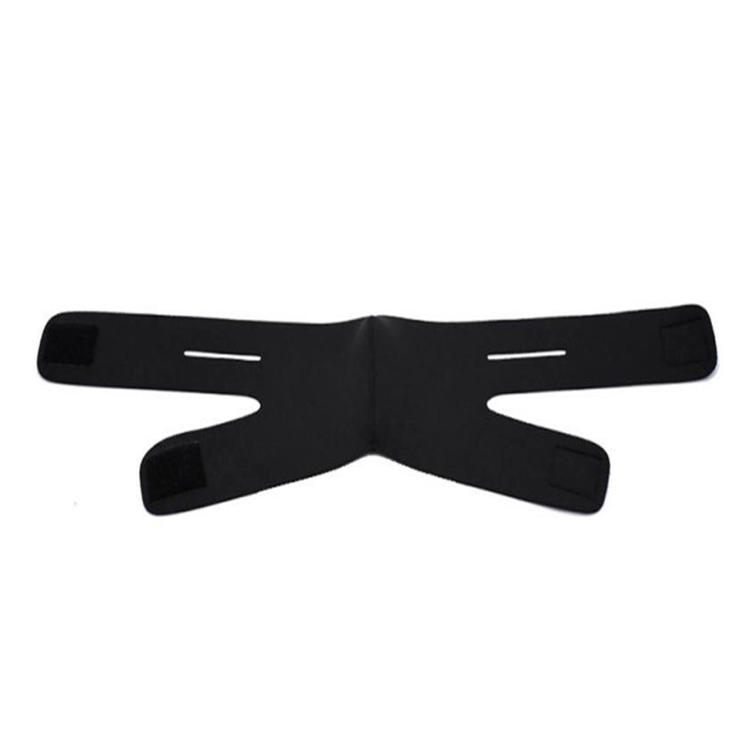 mascara facial adelgazante, 3 colores, tela transpirable y elastica, mejora el contorno de la cara. black mascara facial adelgazante, 3 colores, tela transpirable y elastica, mejora el contorno de la cara. black