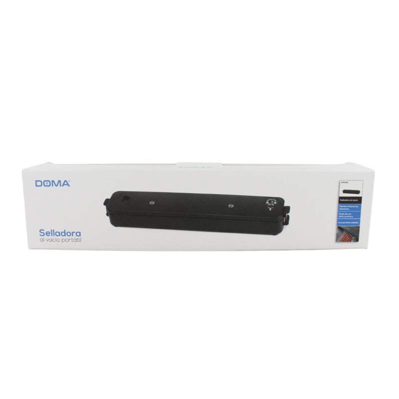 selladora al vacio doma portatil, mas 5 bolsas. — vista 6