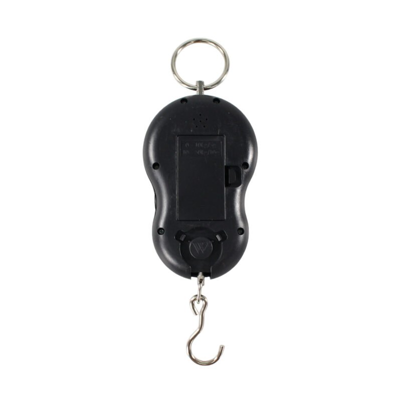 pesa digital doma, capacidad 50 kg, diseÑo compacto, pantalla lcd con luz de fondo, funcion tara, 4 unidades seleccionables. — vista 2