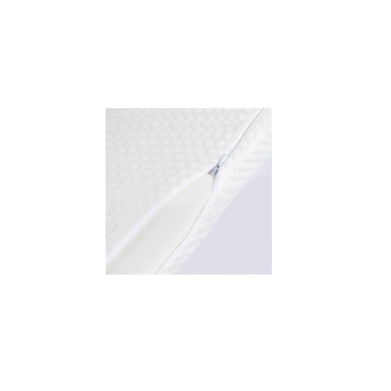 almohada doma viscoelastica, ergonomica, hipoalergenica, corrige postura, previene dolor cervical, 62 cms. — vista 4