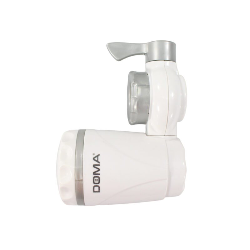 purificador de agua doma, 7 niveles de purificacion, filtro de carbon, agua mas limpia y pura. — vista 3