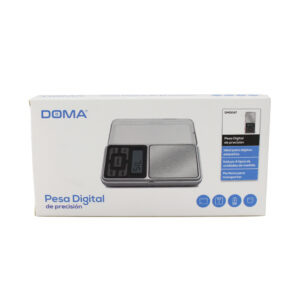 pesa digital de precision de 0 a 200 gr