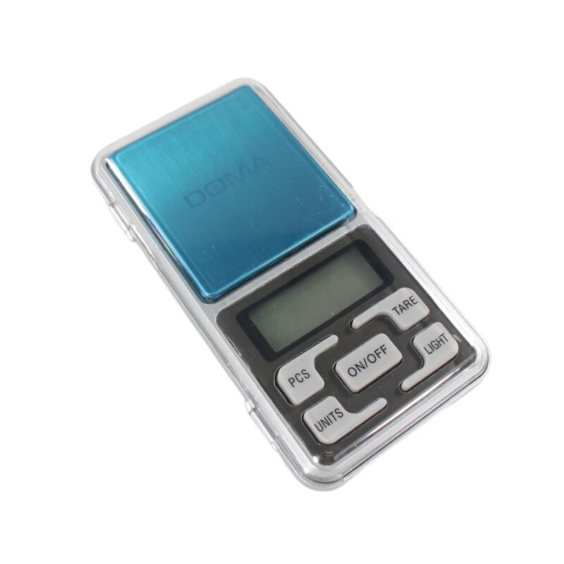 pesa digital de precision de 0 a 200 gr — vista 4