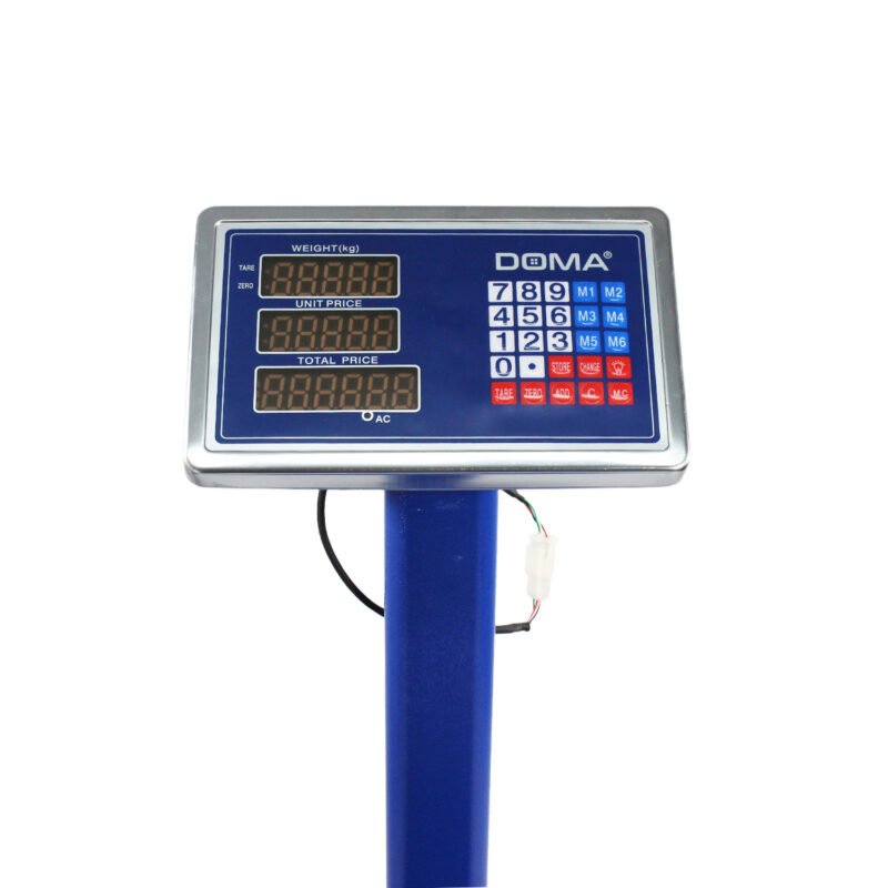 bascula digital con brazo, hasta 180 kg — vista 5