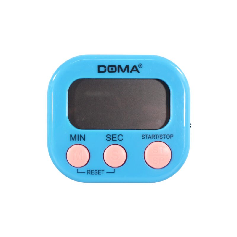temporizador digital magnetico, blue — vista 2