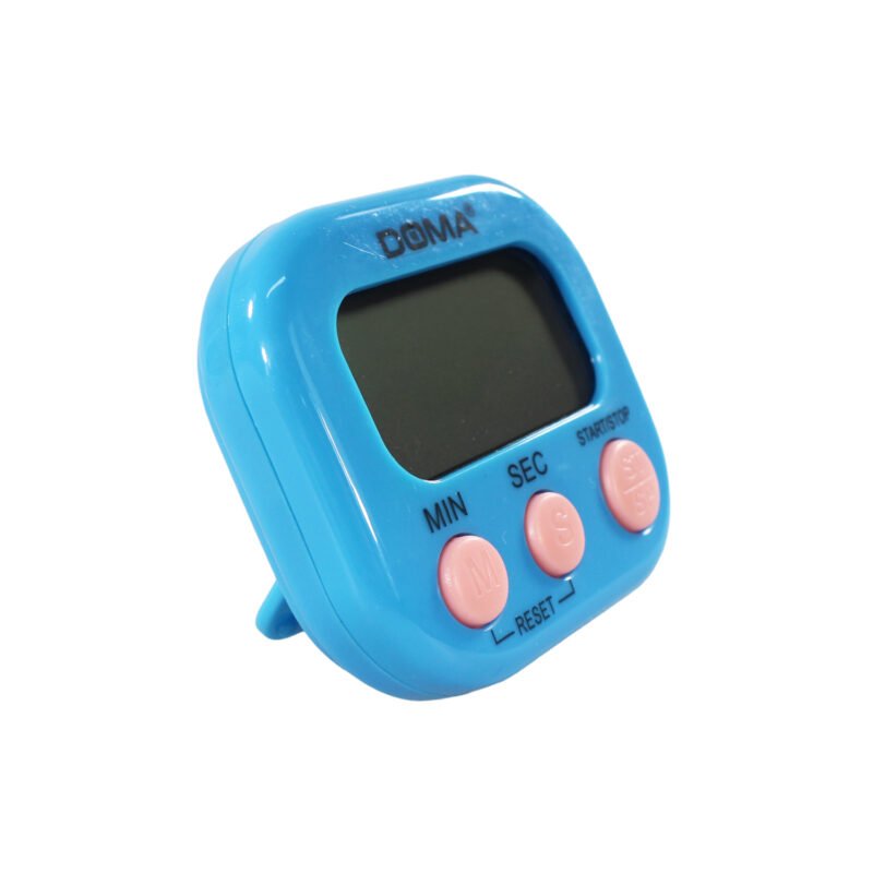 temporizador digital magnetico, blue — vista 3