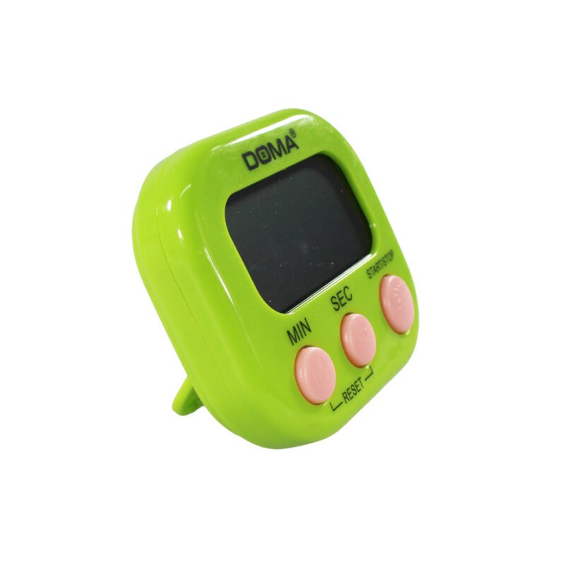 temporizador digital magnetico, green — vista 2