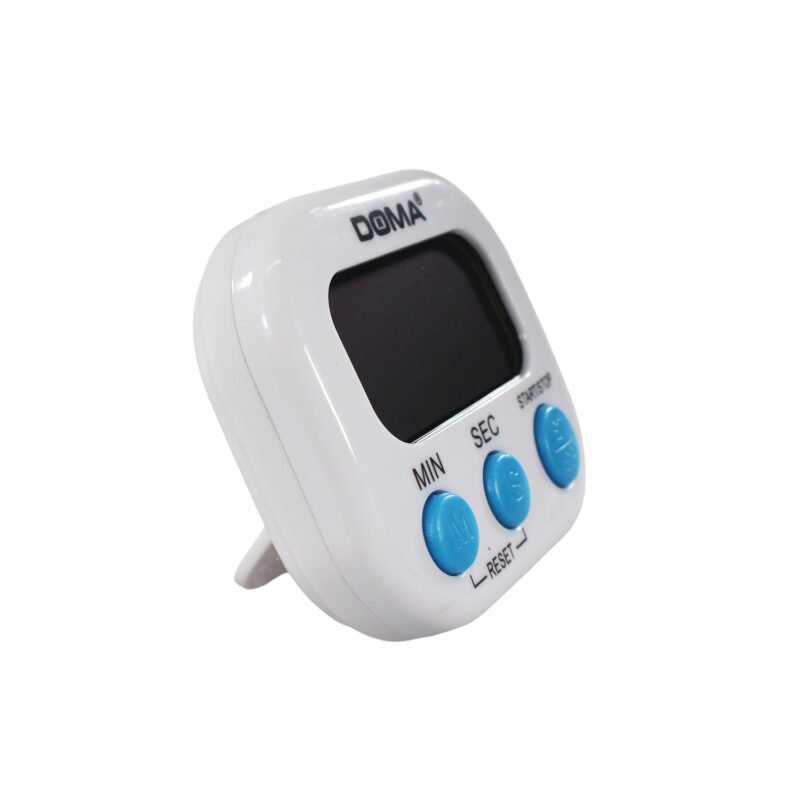 temporizador digital magnetico, white — vista 2