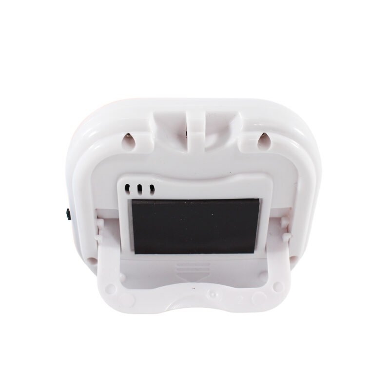 temporizador digital magnetico, white — vista 3