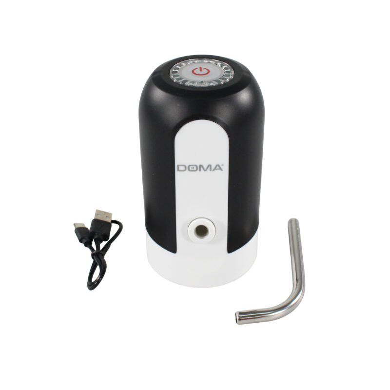 dispensador de agua recargable tipo c — vista 6