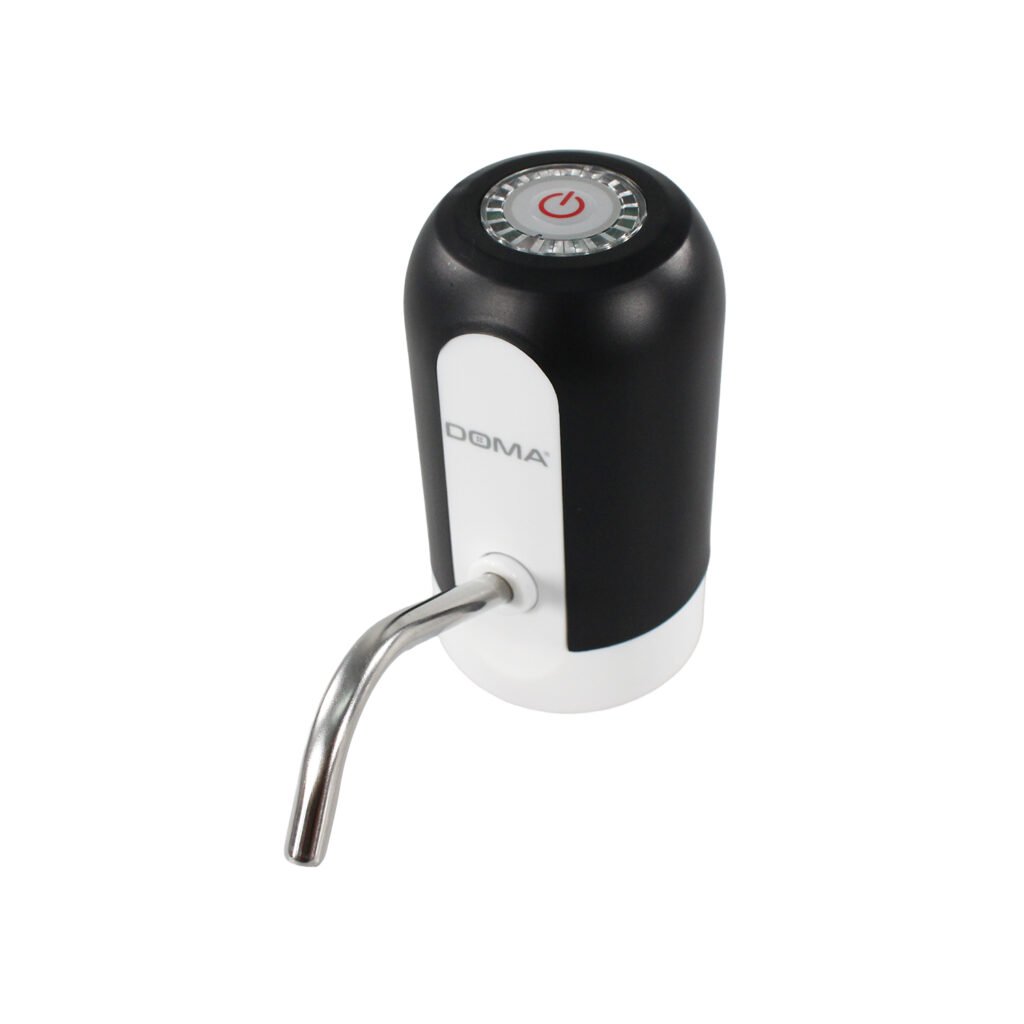 dispensador de agua recargable tipo c