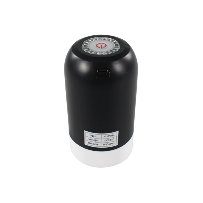 dispensador de agua recargable tipo c — vista 2