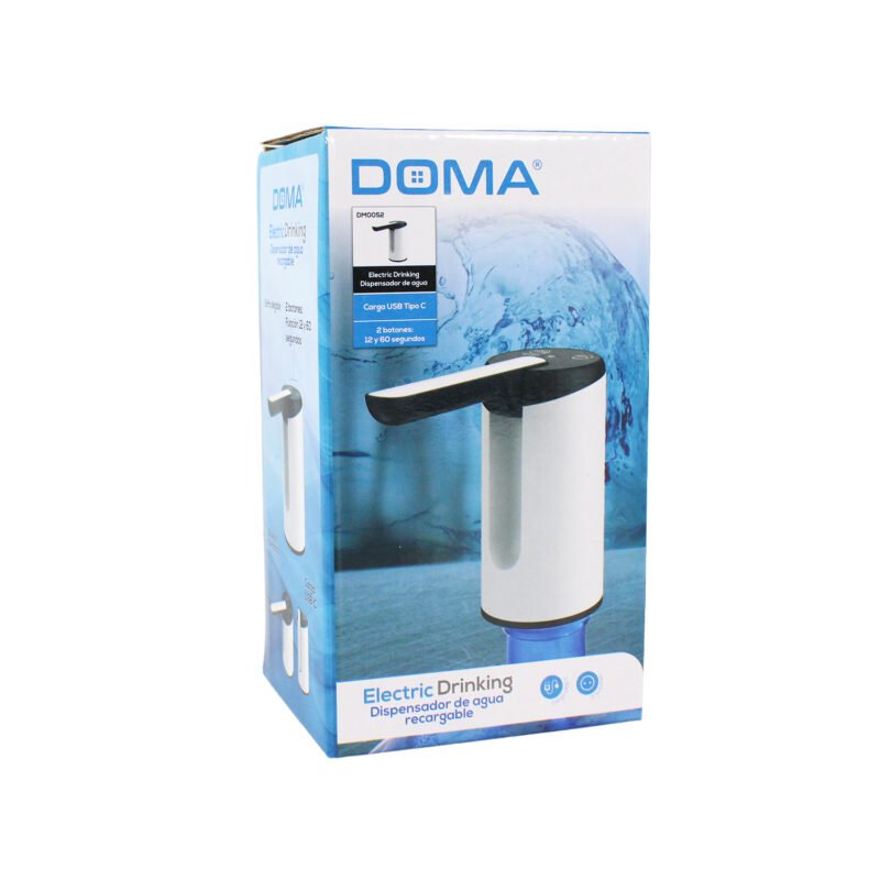 dispensador de agua recargable, plegable y portable — vista 5