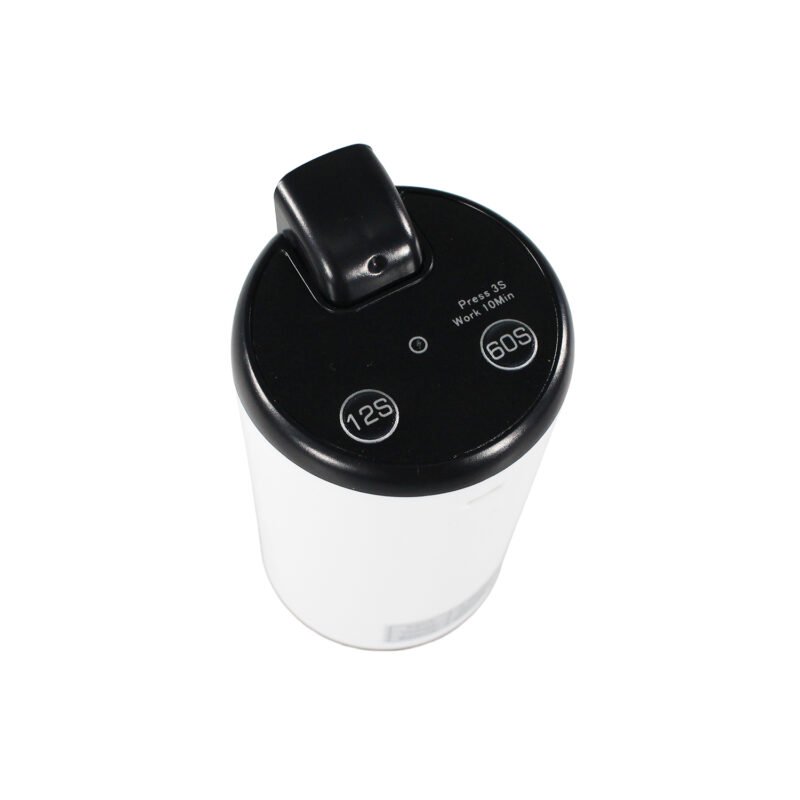 dispensador de agua recargable, plegable y portable — vista 4