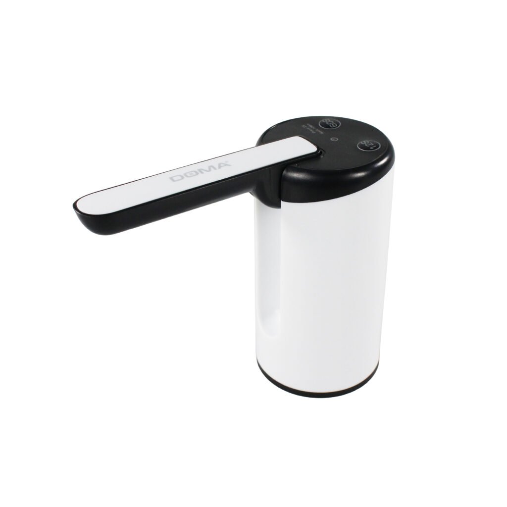 dispensador de agua recargable, plegable y portable
